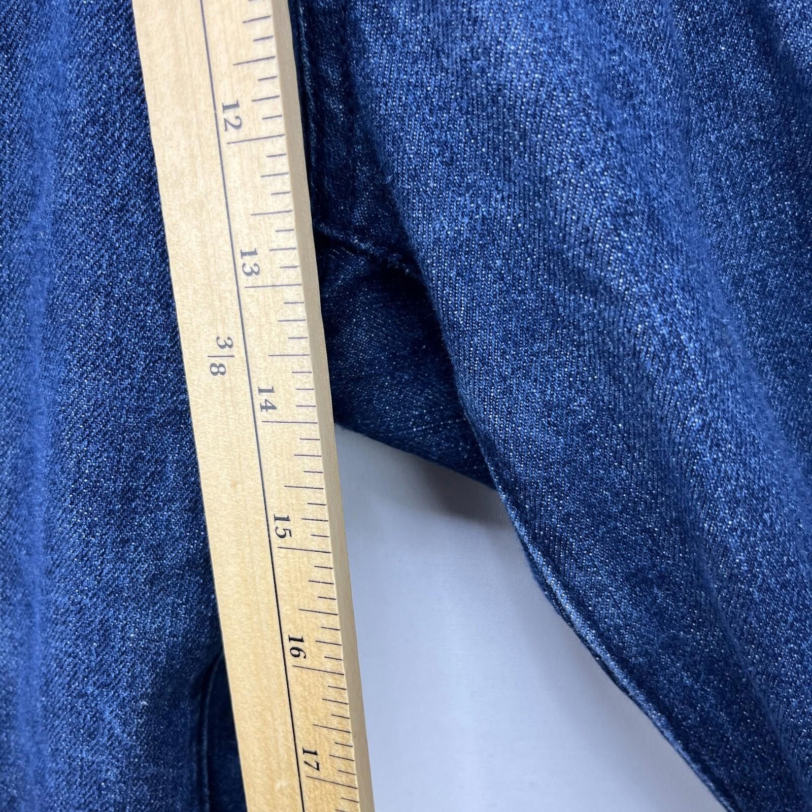 Mecca Vintage Y2K Mecca Baggy Jeans 36 Wide Leg Skater Size US 36 / EU 52 - 8 Thumbnail