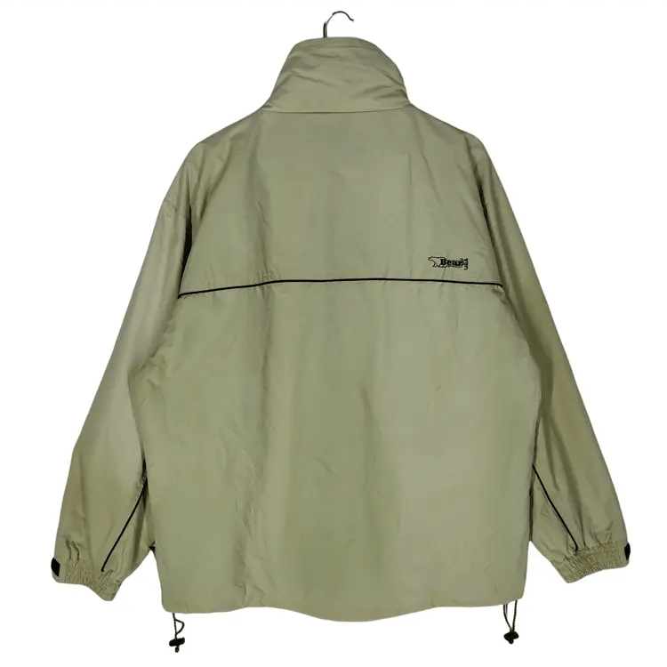 Vintage Vintage Bear USA Faded Windbreaker Size US L / EU 52-54 / 3 - 3 Thumbnail