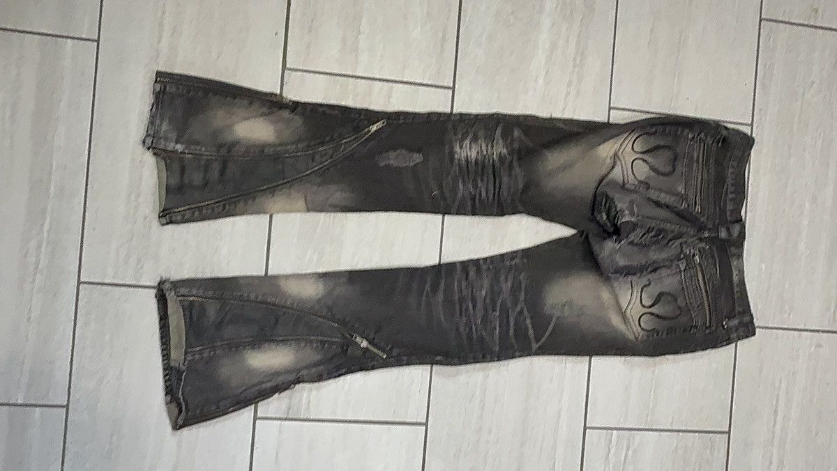 CIVARIZE Civarize custom flare denim Size US 44 / EU 60 - 2 Thumbnail