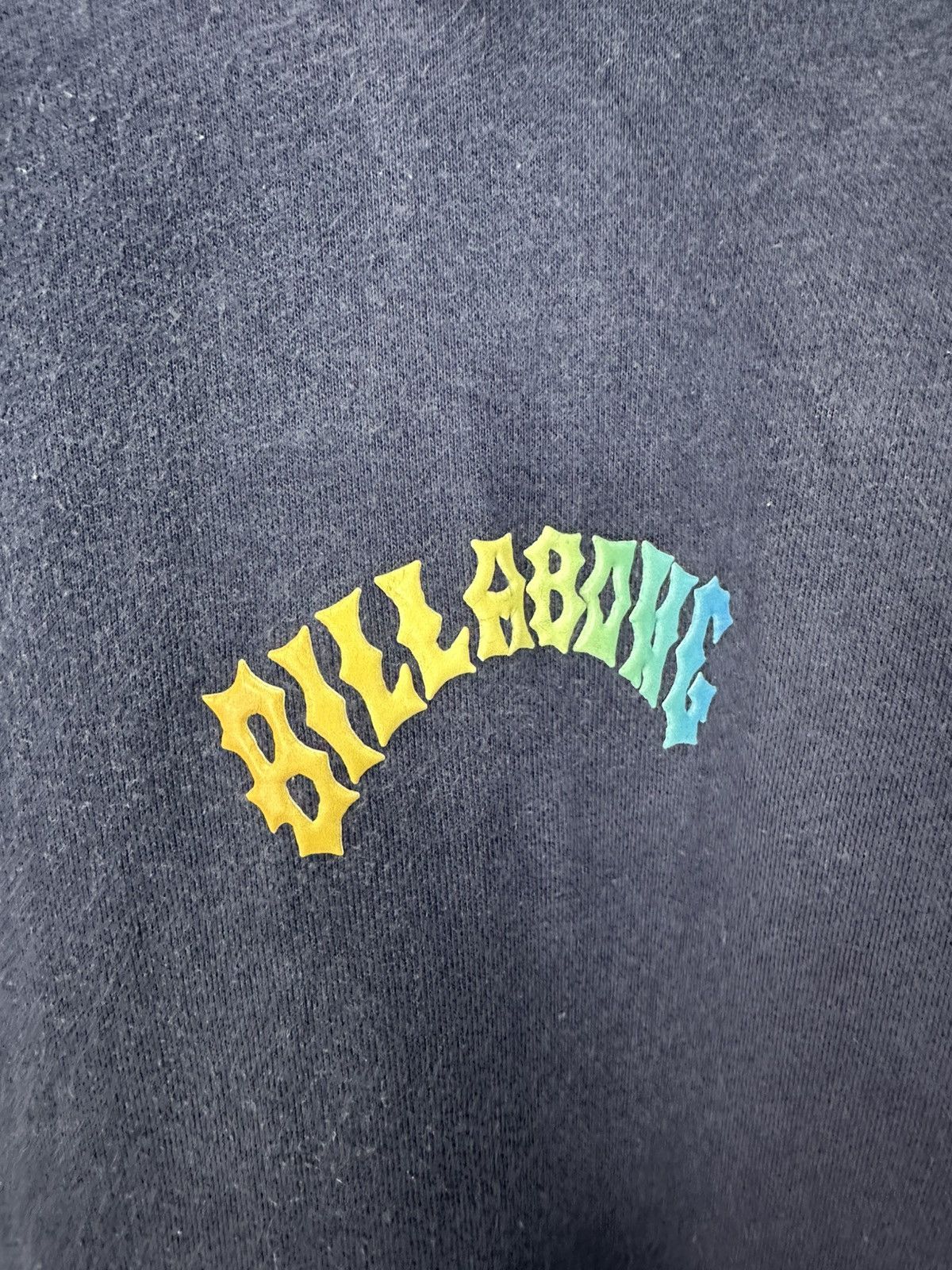 Billabong Y2K Billabong Hookups Center Logo Hoodie Z457 Size US M / EU 48-50 / 2 - 7 Thumbnail