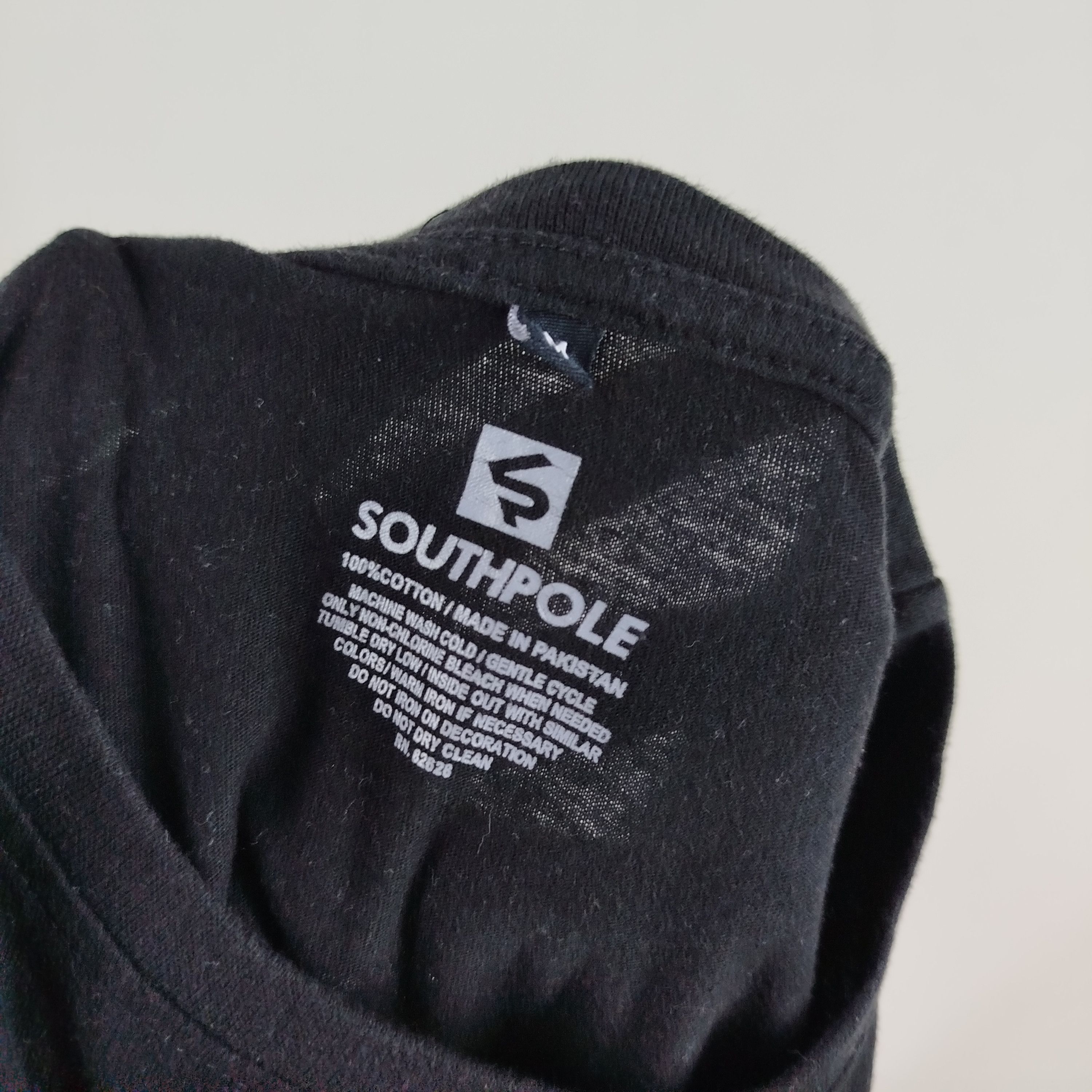 Designer × Japanese Brand × Southpole Southpole Big Spell Out Big Print Dragon Size US M / EU 48-50 / 2 - 10 Thumbnail