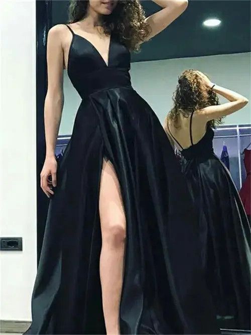 Japanese Brand × Vintage Vintage Dress Elegant Floor Length Evening Size ONE SIZE - 2 Thumbnail