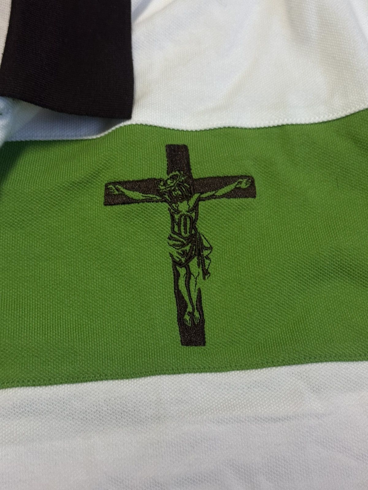 Other We Are Righteous Jesus Polo Size US XL / EU 56 / 4 - 3 Thumbnail