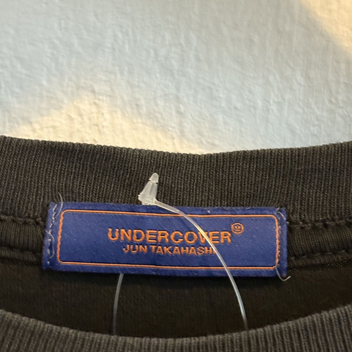 Undercover Undercover Skull Hand Tee Size US M / EU 48-50 / 2 - 2 Thumbnail
