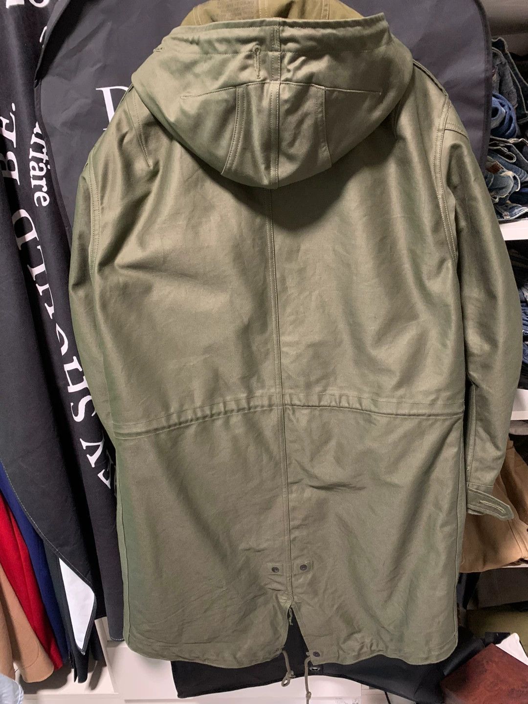 The Real McCoy's The Real McCoys M51 Jacket Made in Japan Size S Excellent Size US S / EU 44-46 / 1 - 2 Thumbnail