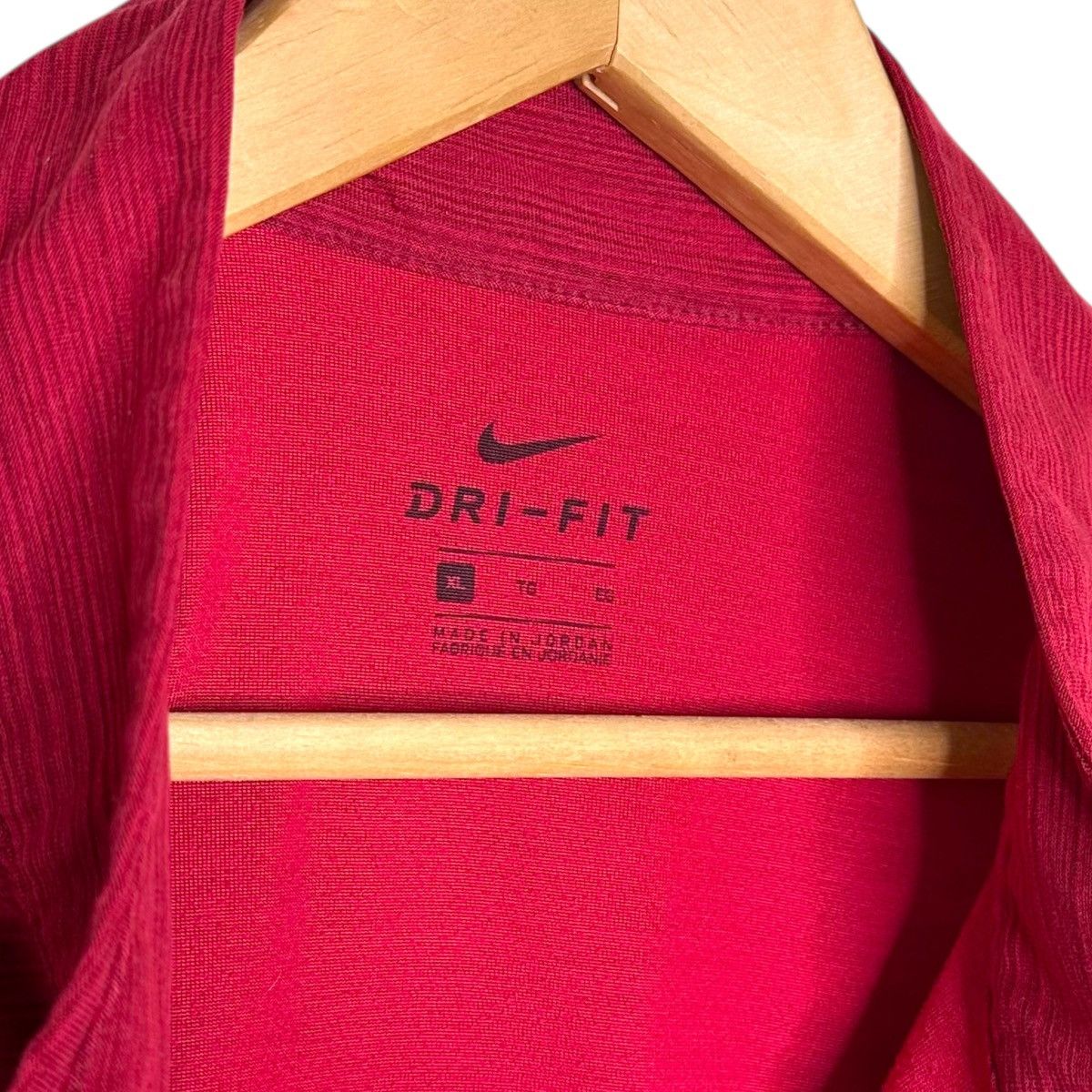Nike Nike Dri-fit Quarter Zip Pullover Jacket Size US XL / EU 56 / 4 - 6 Thumbnail