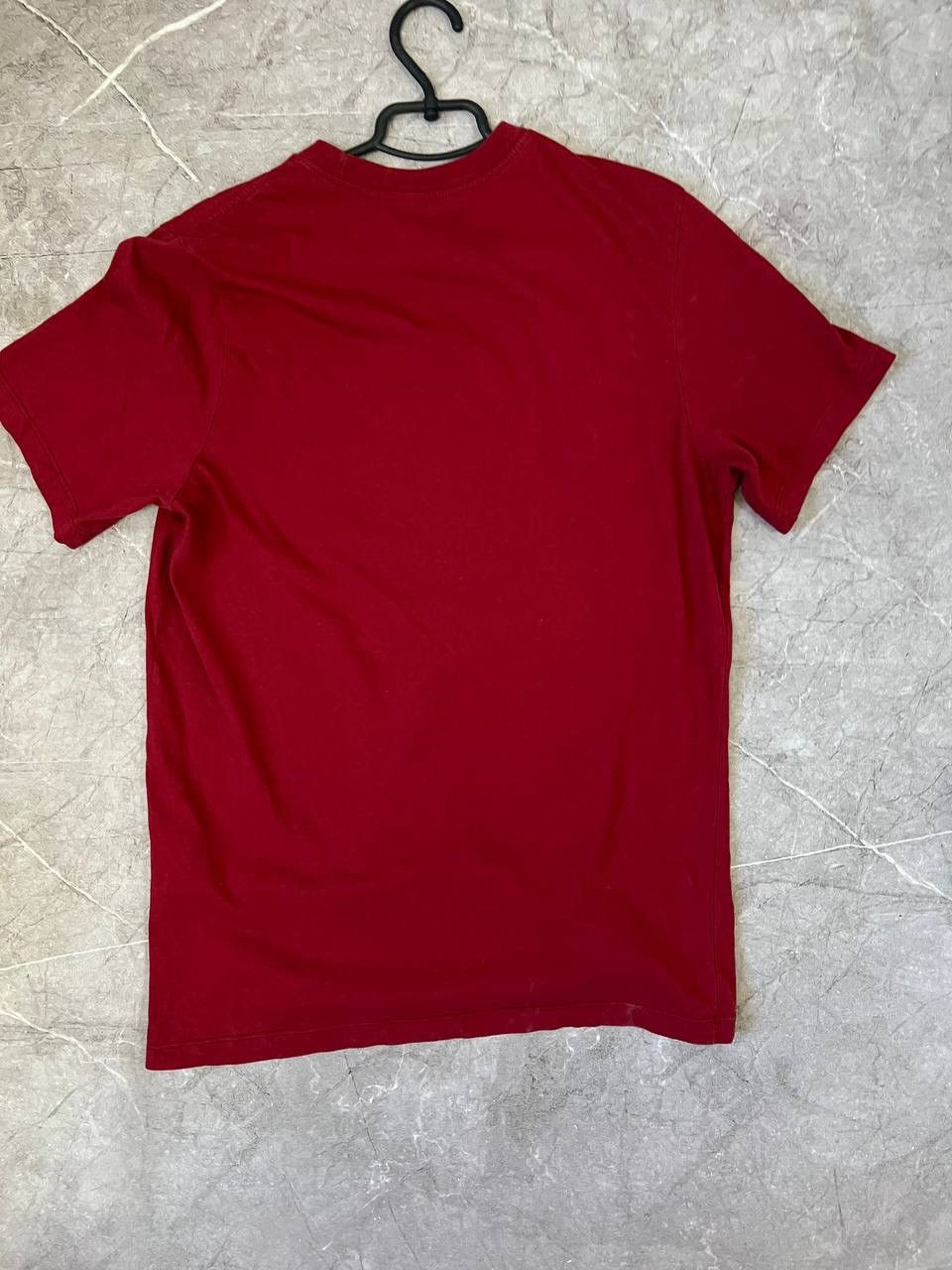 Nike AS Roma 2020/2021 Cotton Nike Maglia T shirt Football Red M Size US M / EU 48-50 / 2 - 19 Thumbnail