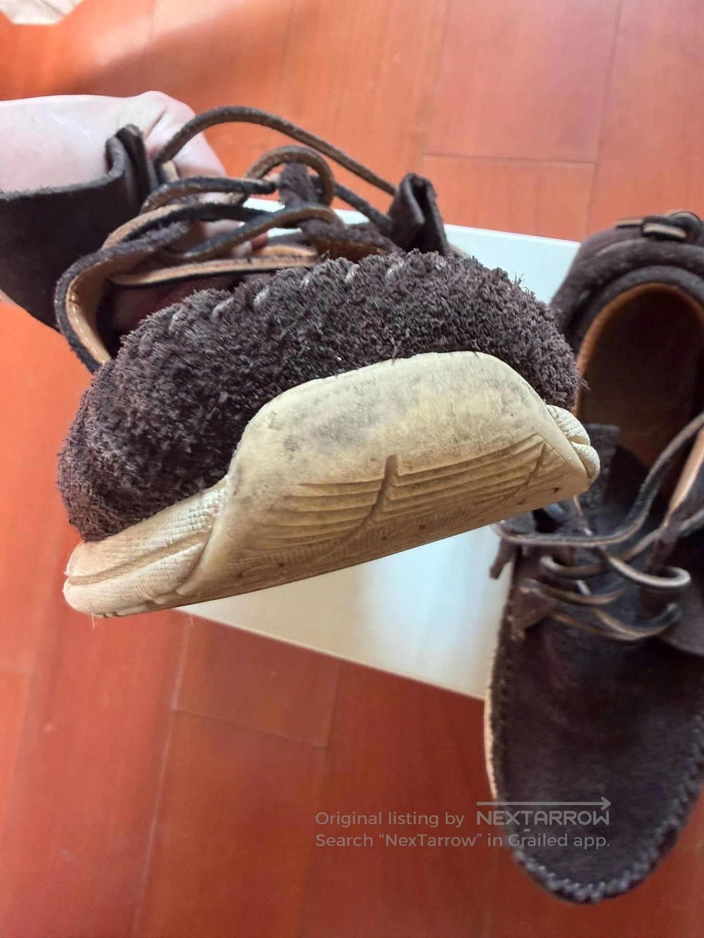 Visvim visvim fbt lgamo. Size US 10 / EU 43 - 9 Thumbnail