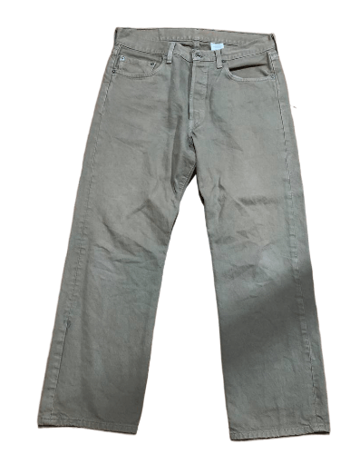 Levi's Vintage Levi's 501 Straight Fit Denim Jeans Size 34 Size US 34 / EU 50 - 1 Thumbnail