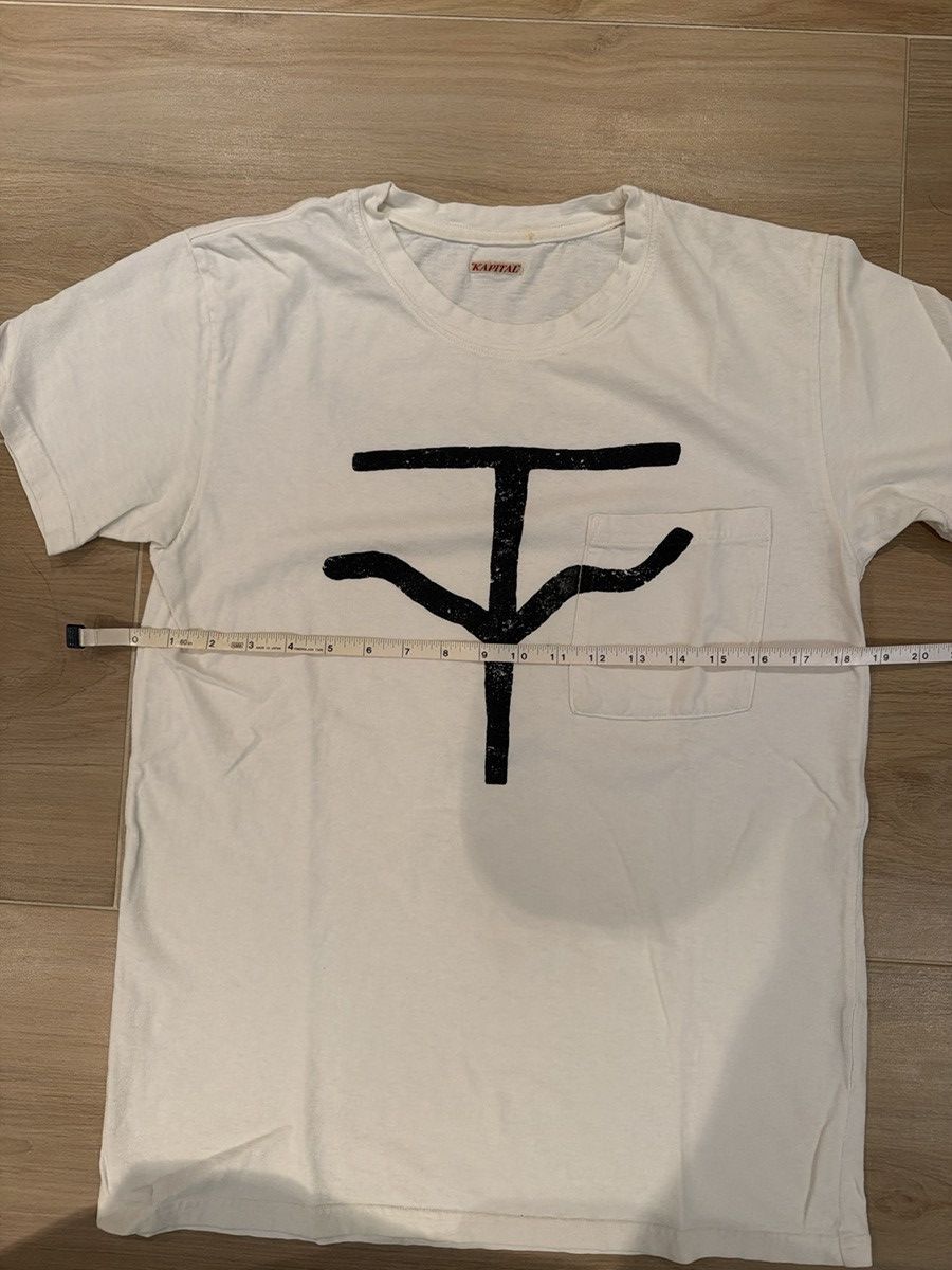 Kapital Kapital graphic tee Size US M / EU 48-50 / 2 - 5 Thumbnail