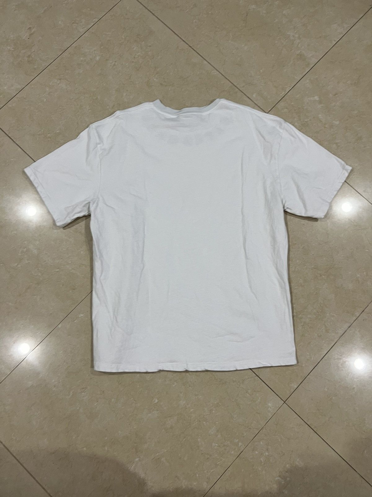 Pleasures Pleasures White Tee old English shirt Size US XL / EU 56 / 4 - 2 Thumbnail