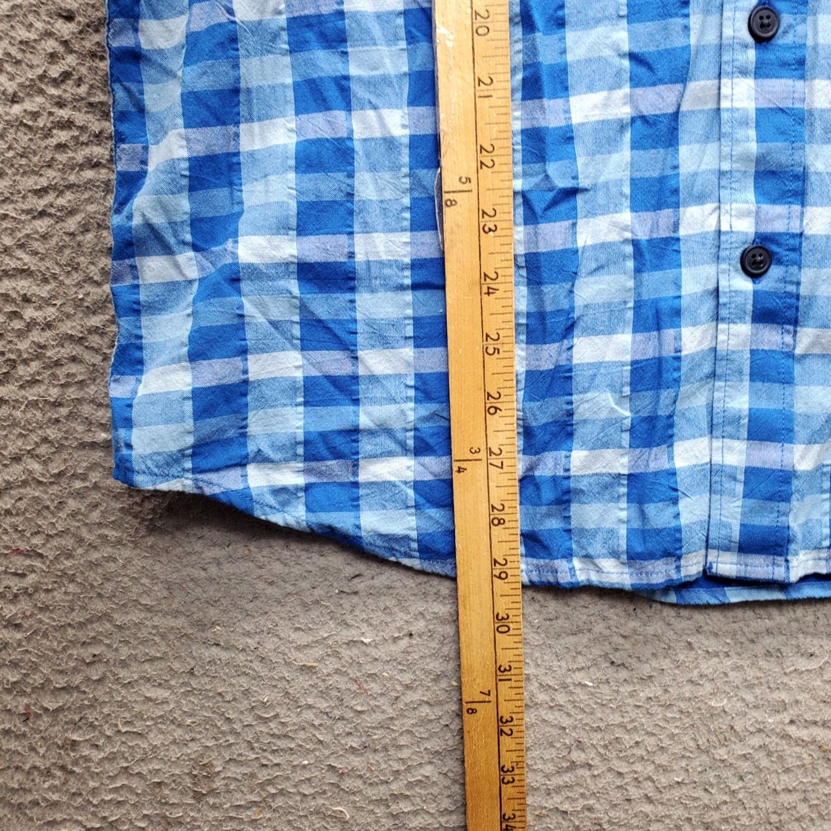Vintage Columbia Casual Shirt Mens Medium Multi Check Regular Fit Long Sleeve Button-Up Size US M / EU 48-50 / 2 - 3 Thumbnail