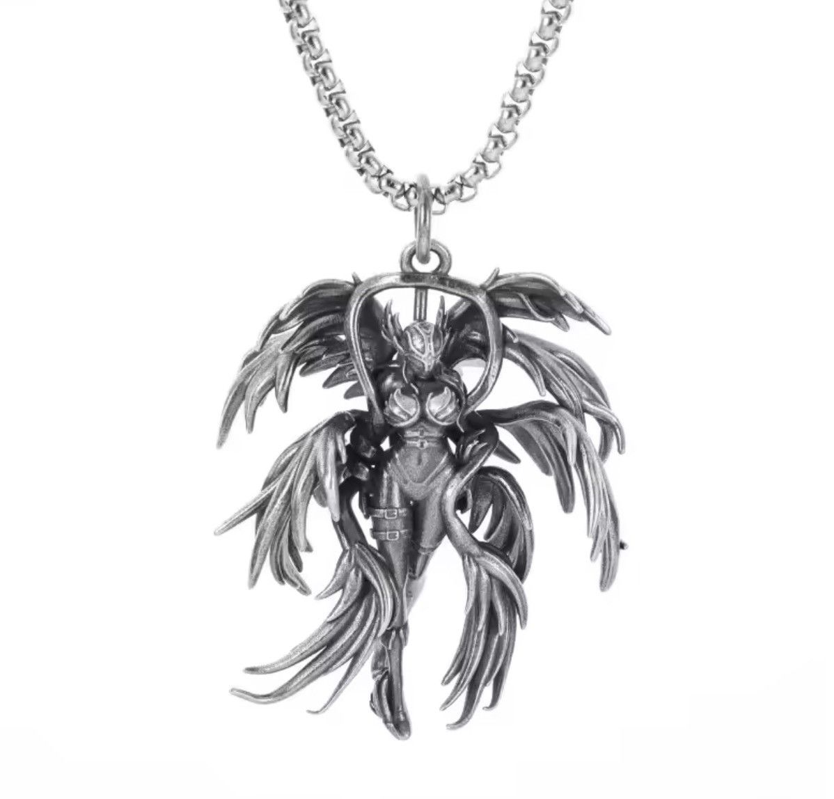 Vintage Matsumoto x Kin Premium Angel Necklace Size ONE SIZE - 1 Thumbnail