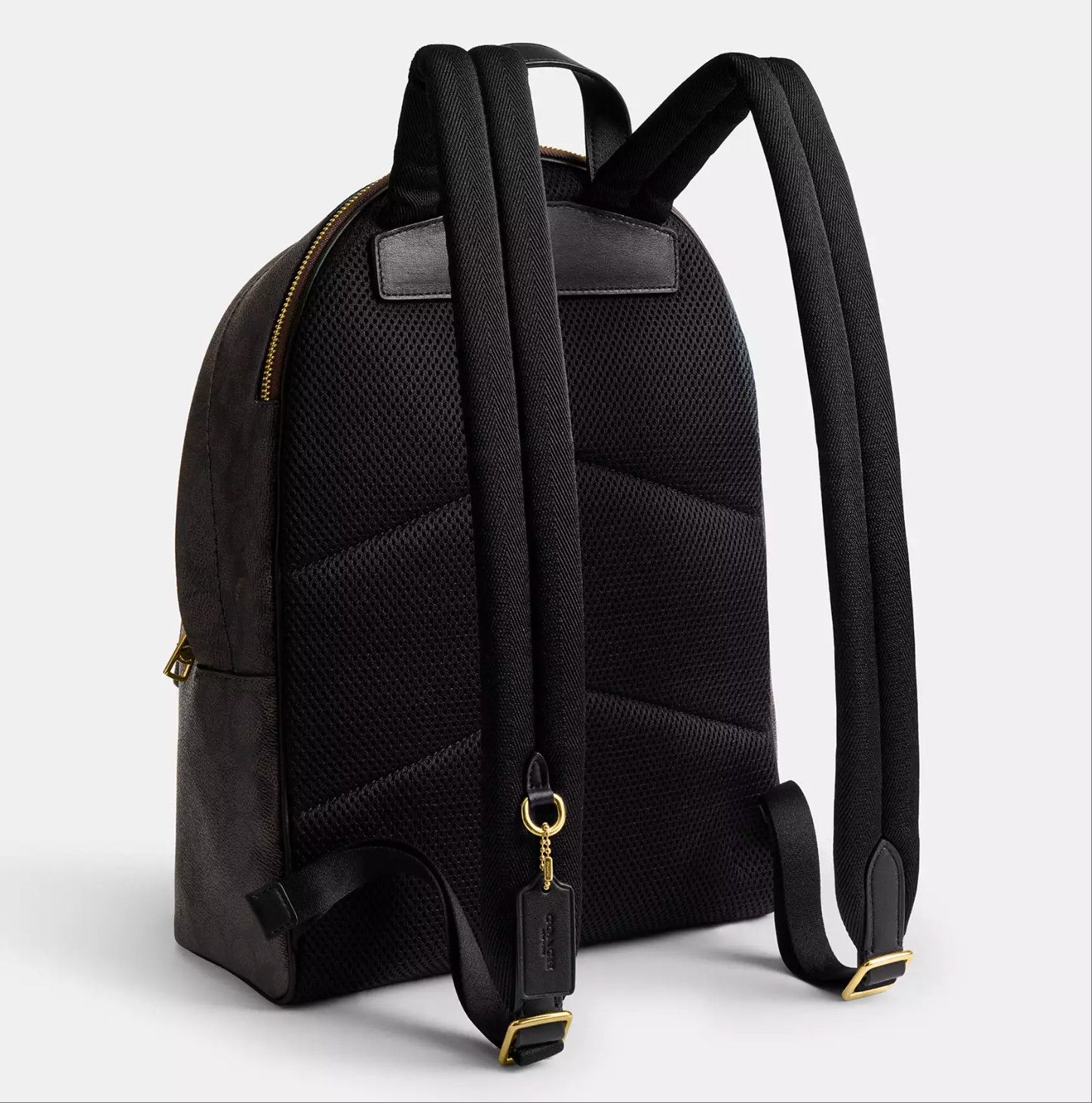 Coach Taylor Small Backpack In Signature Canvas CDW76 Size ONE SIZE - 6 Thumbnail