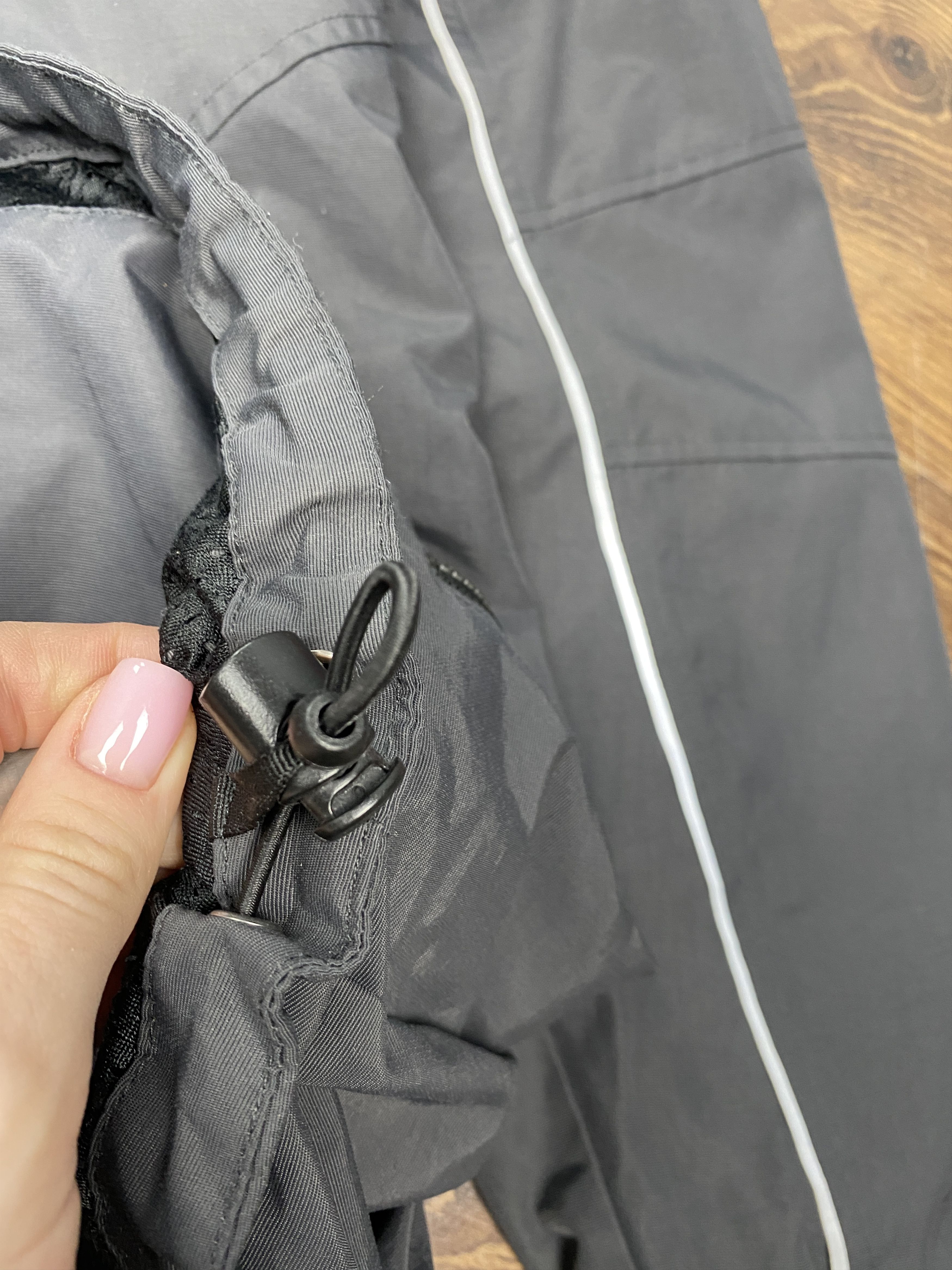 Mercedes-Benz Mercedes Benz vintage nylon waterproof jacket y2k Size US XL / EU 56 / 4 - 8 Thumbnail