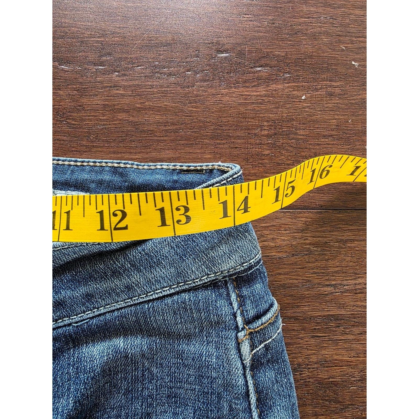 Chip & Pepper Women's Sz 7 Chip & Pepper Production Imperial Beach Skinny Size 28" / US 6 / IT 42 - 5 Thumbnail