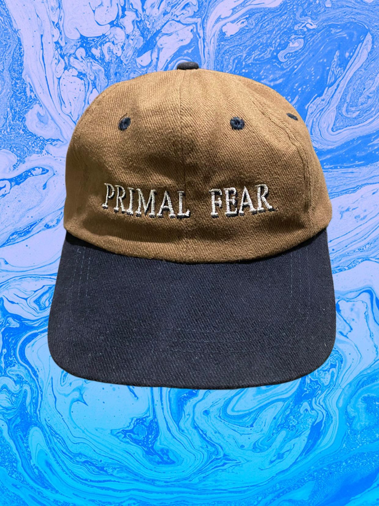 Other Primal Fear Hat Promo Movie Vintage 90s Richard Gere Size ONE SIZE - 5 Thumbnail