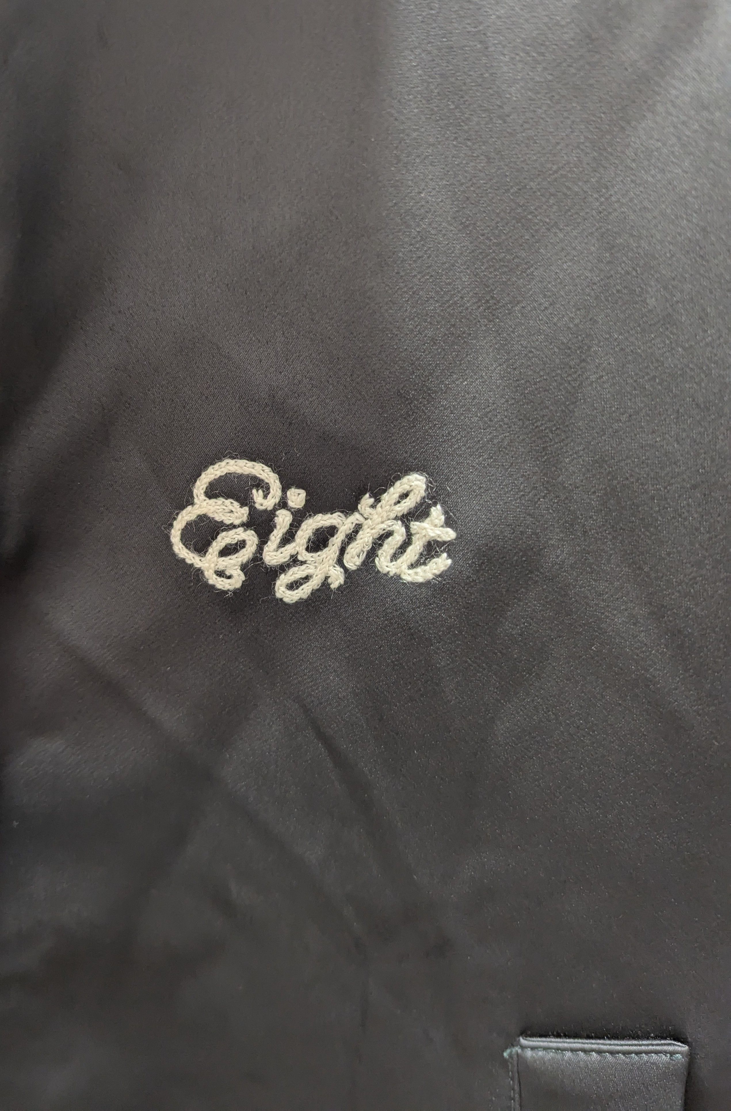 Rag & Bone Rag & Bone Green Gables Dean Zip Front Satin Jacket Size XXS / US 00 / IT 34 - 6 Thumbnail