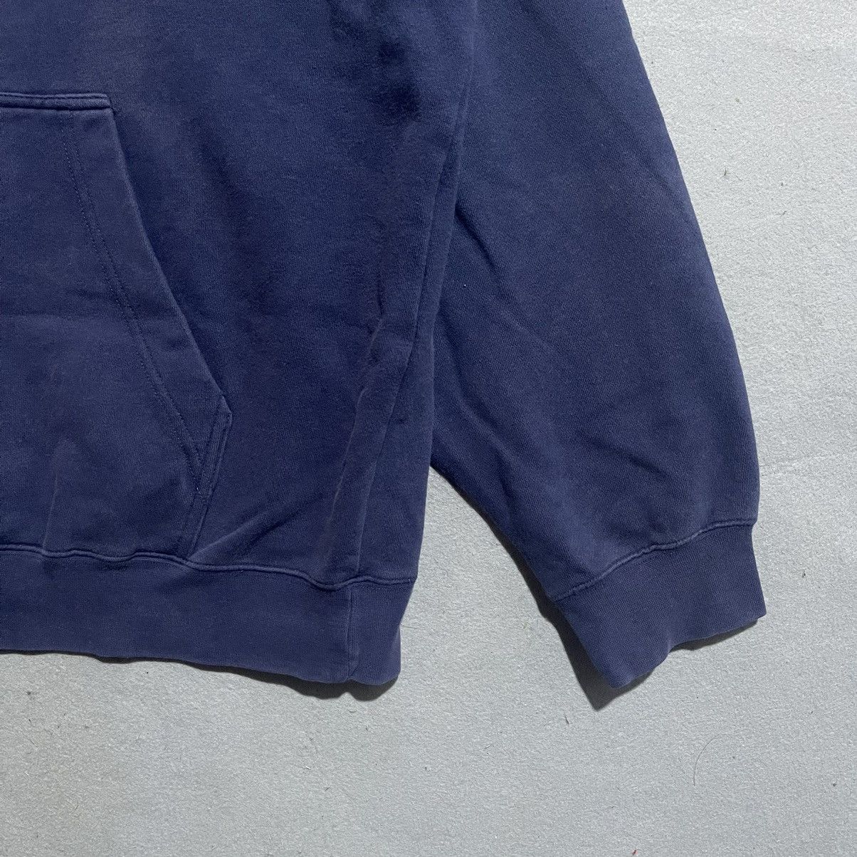 Stussy Vintage Stüssy International “S^I” Logo Hoodie Size US M / EU 48-50 / 2 - 4 Thumbnail