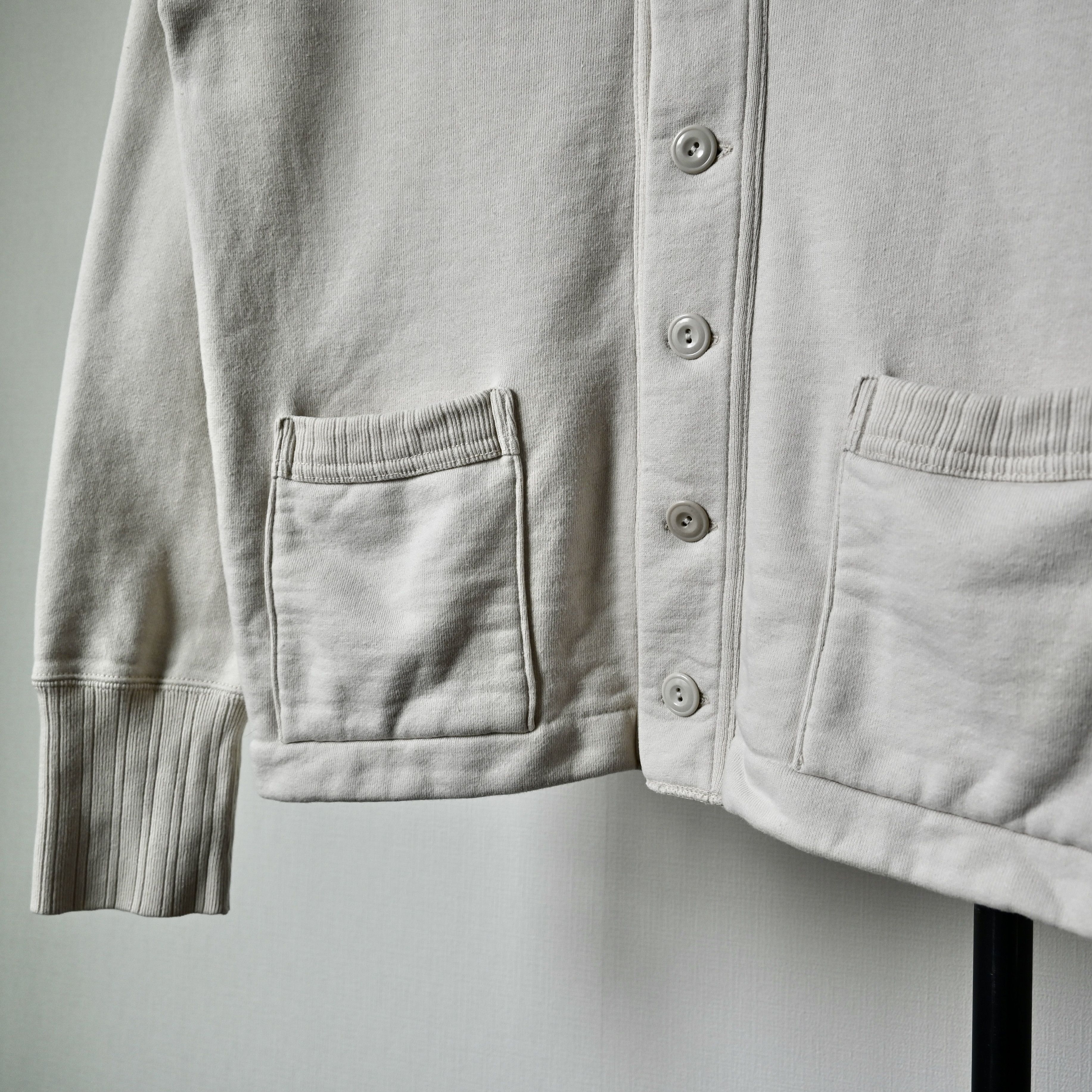 Japanese Brand COOTIE PRODUCTIONS shawl collar sweat cardigan made in Japan Size US L / EU 52-54 / 3 - 9 Thumbnail
