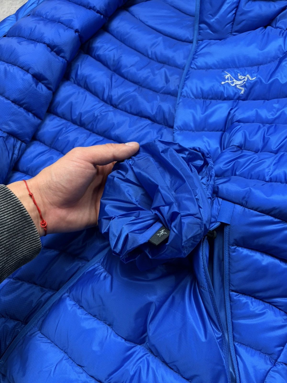 Arc'teryx Arcteryx Cerium Hoody Women’s Jacket Down Outdoor Ski Size XL / US 12-14 / IT 48-50 - 9 Thumbnail