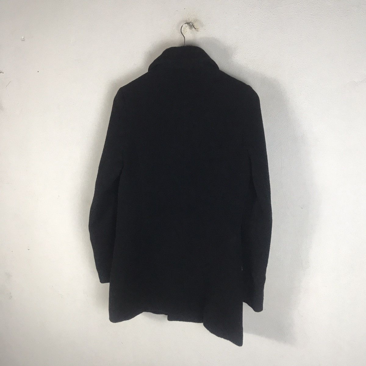 Issey Miyake Cyberpunk Archive Sunao Kuwahara Military Napoleon Wool Coat Size M / US 6-8 / IT 42-44 - 8 Thumbnail