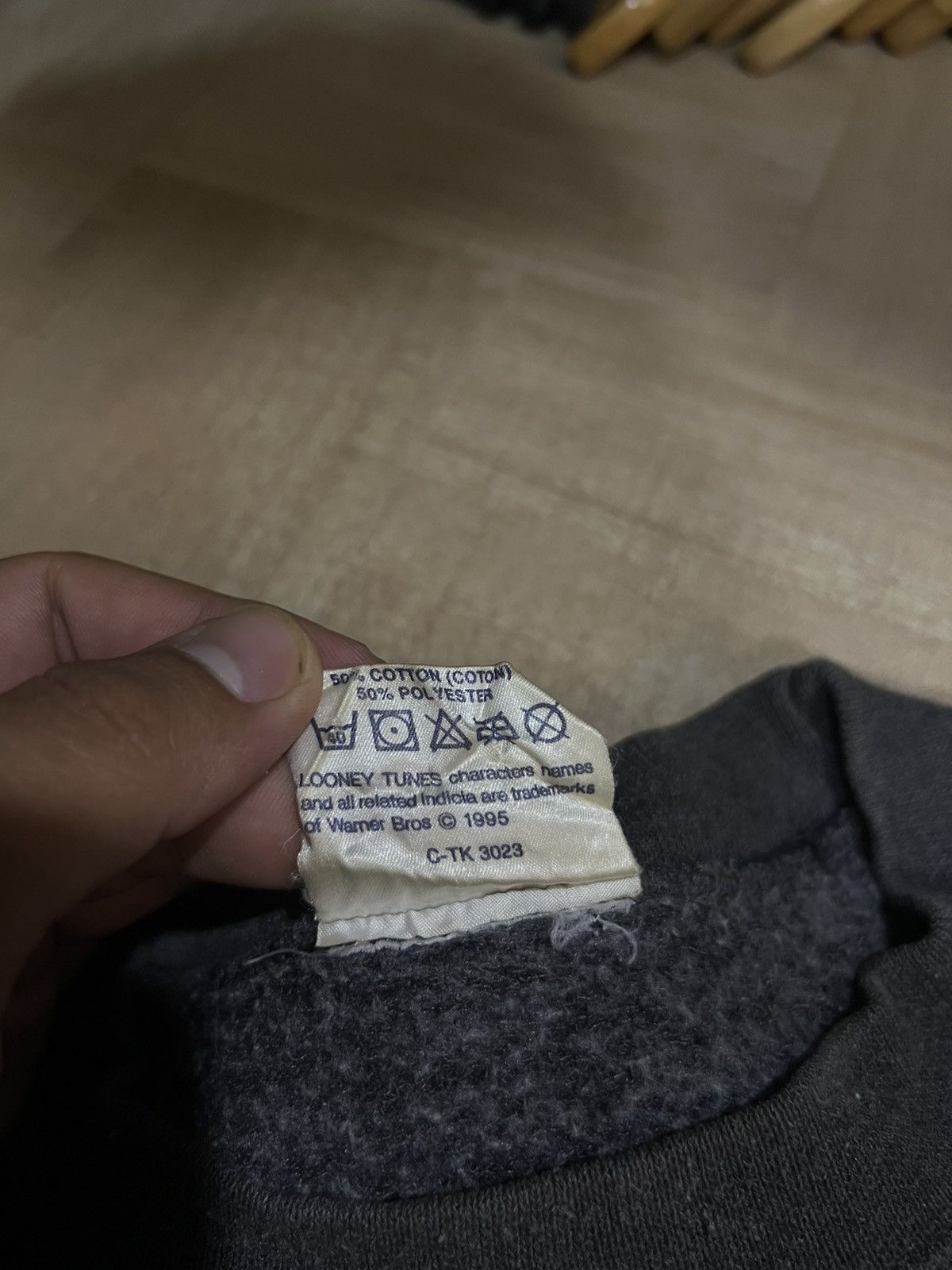 Cartoon Network × Vintage BUGS BUNNY VINTAGE Size US L / EU 52-54 / 3 - 4 Thumbnail