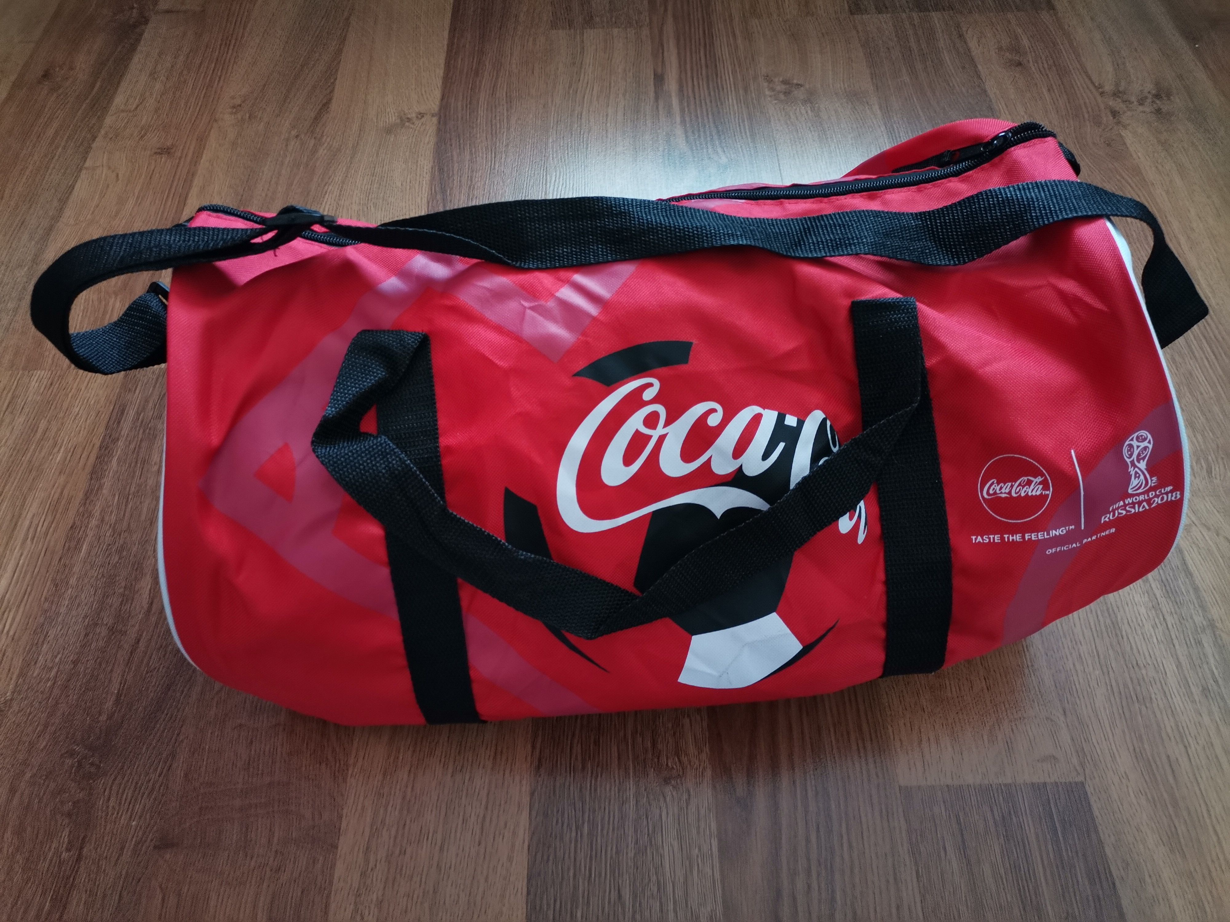 Coca Cola Coca-Cola FIFA World Cup 2018 Bag Size ONE SIZE - 1 Thumbnail