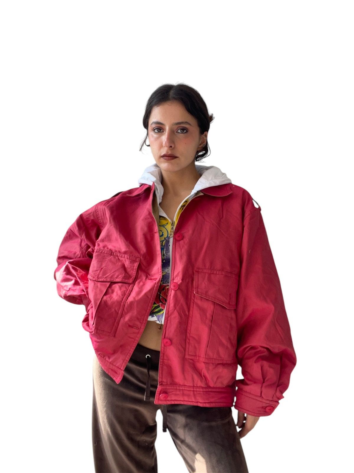 Vintage Vintage jacket Size M / US 6-8 / IT 42-44 - 1 Thumbnail