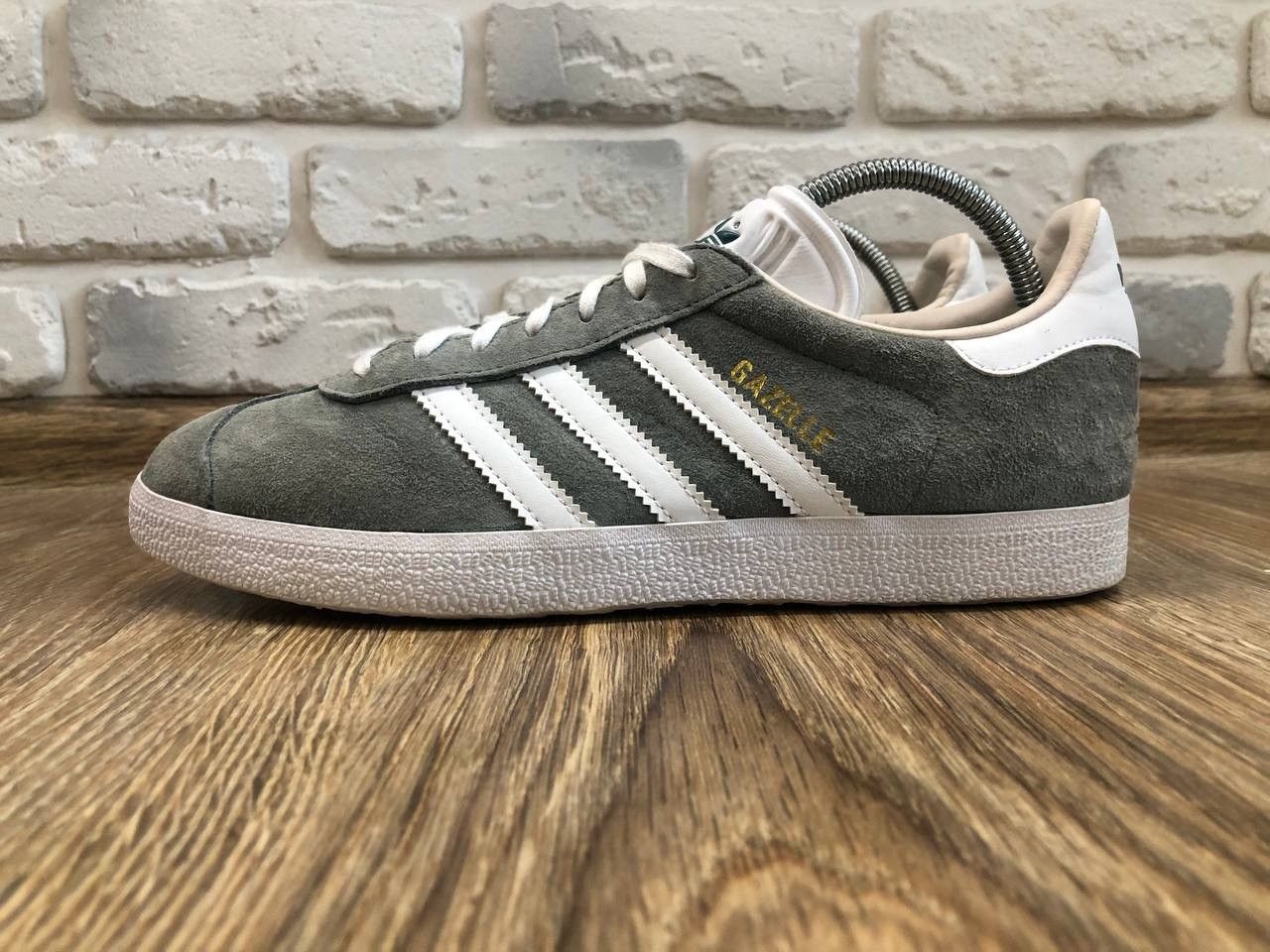 Adidas × Vintage Adidas Gazelle sneakers Size US 7.5 / EU 40-41 - 1 Thumbnail
