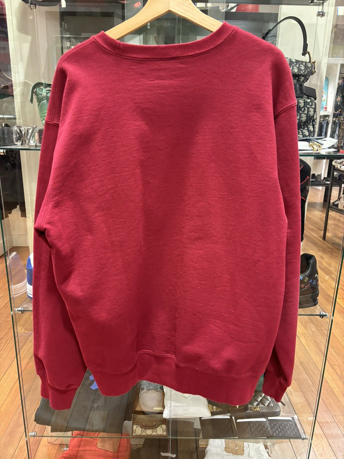Supreme Supreme Vintage Crewneck Size US XL / EU 56 / 4 - 2 Thumbnail