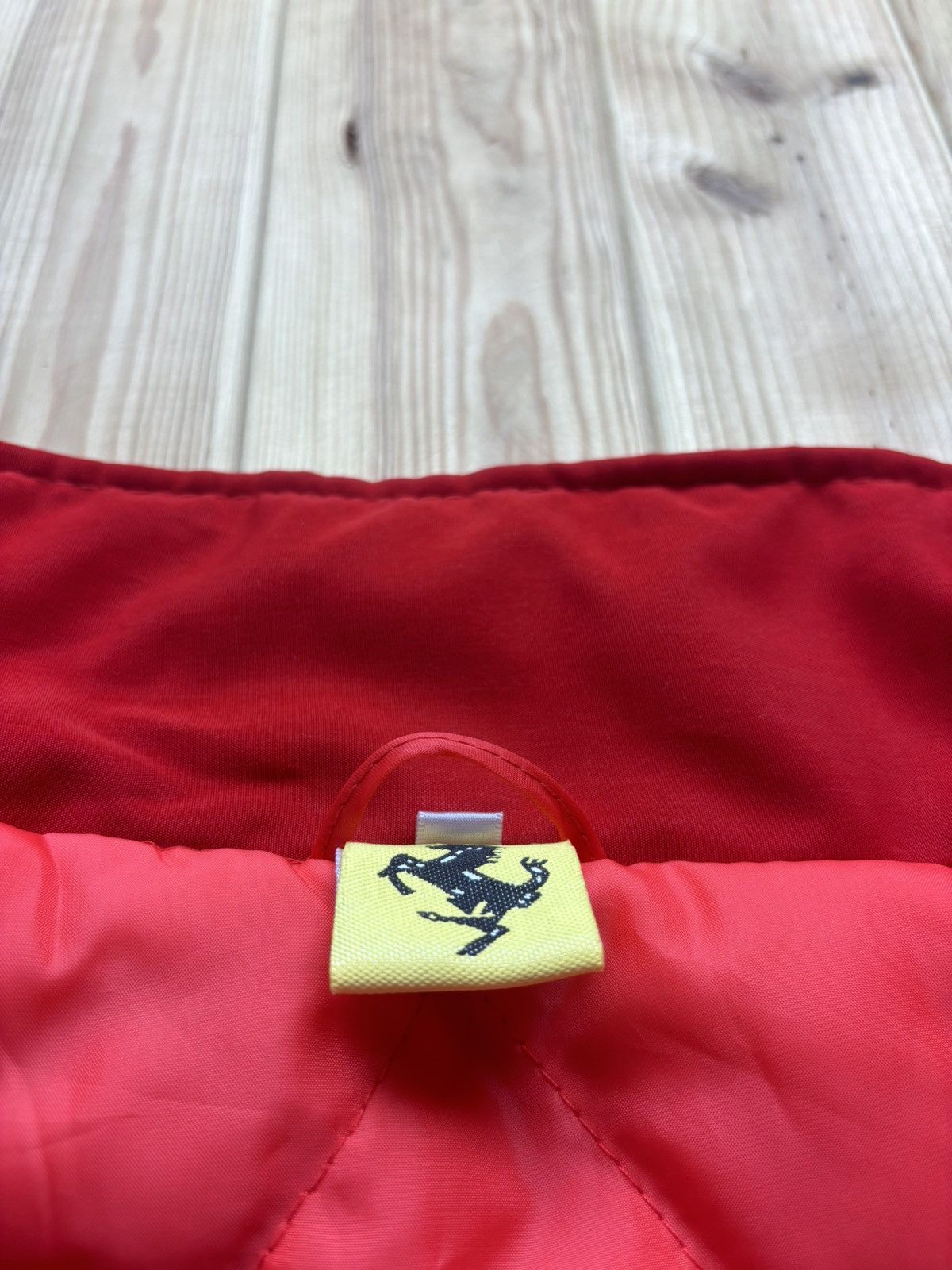 Ferrari Ferrari Formula 1 Racing Jacket Red Size US M / EU 48-50 / 2 - 5 Thumbnail