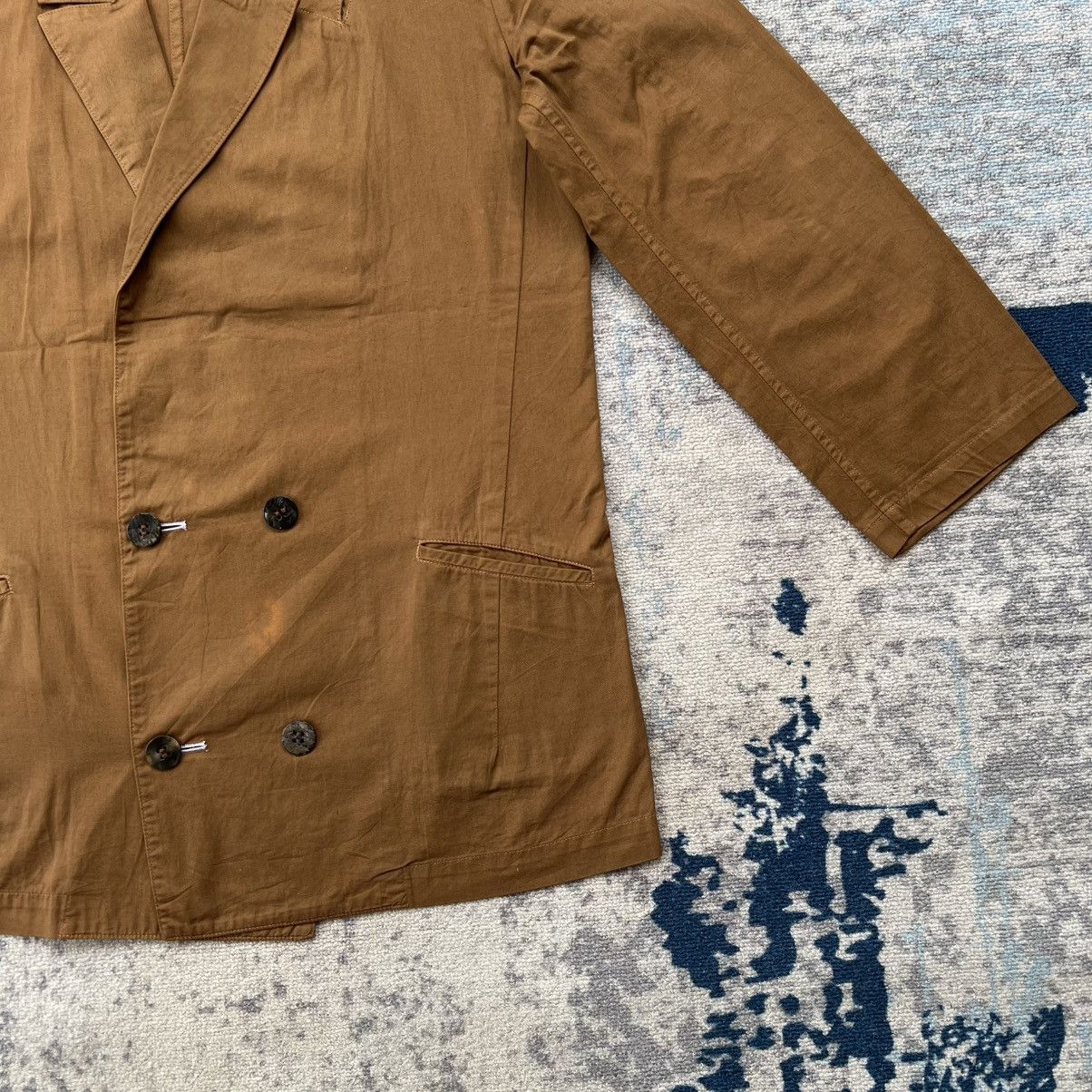 Vintage × Y's for Men × Yohji Yamamoto Vintage Yohji Yamamato Blazzer Jacket Size US M / EU 48-50 / 2 - 12 Thumbnail