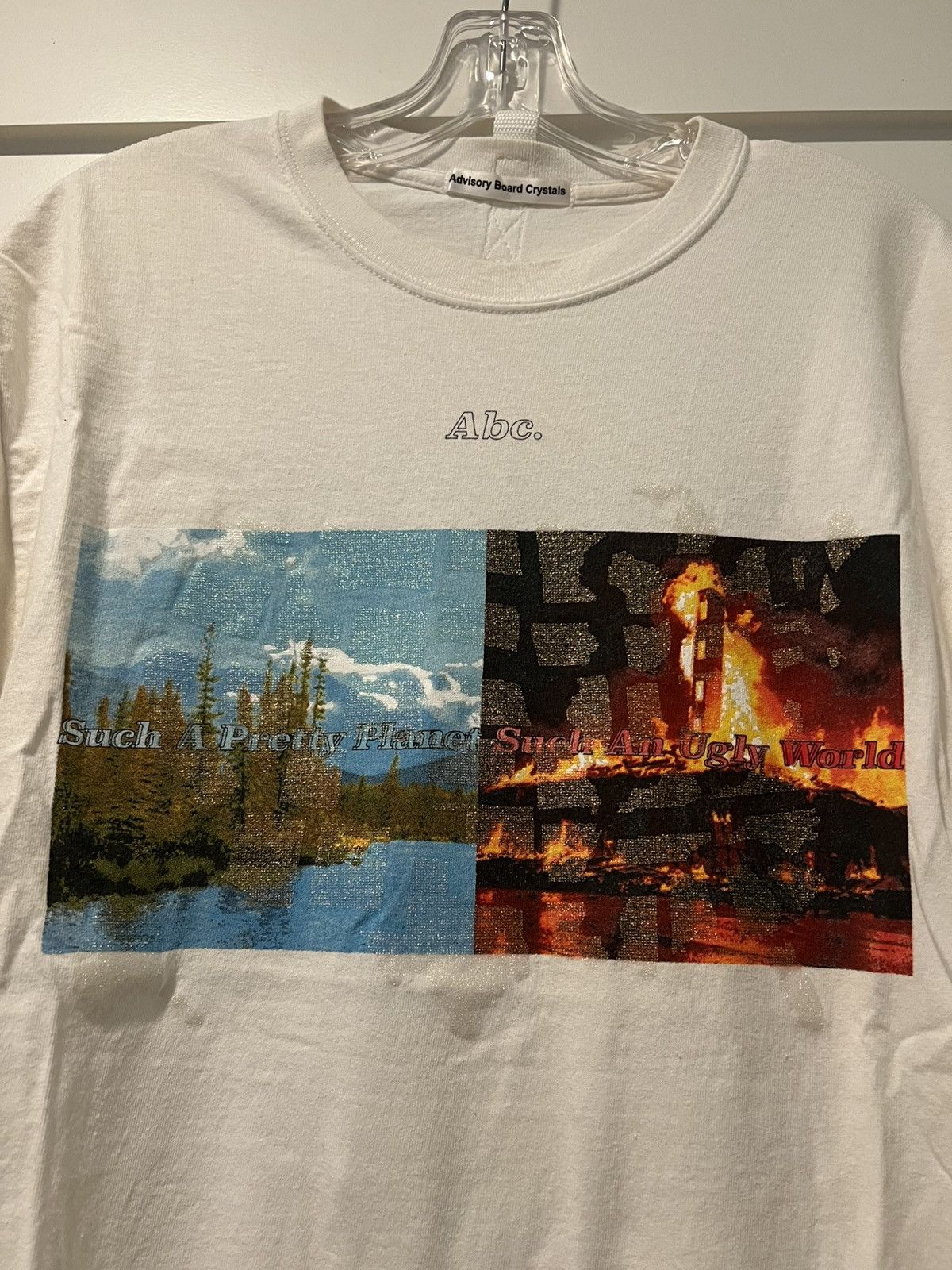 Advisory Board Crystals Advisory Board Crystals Graphic T-shirt Size US L / EU 52-54 / 3 - 2 Thumbnail