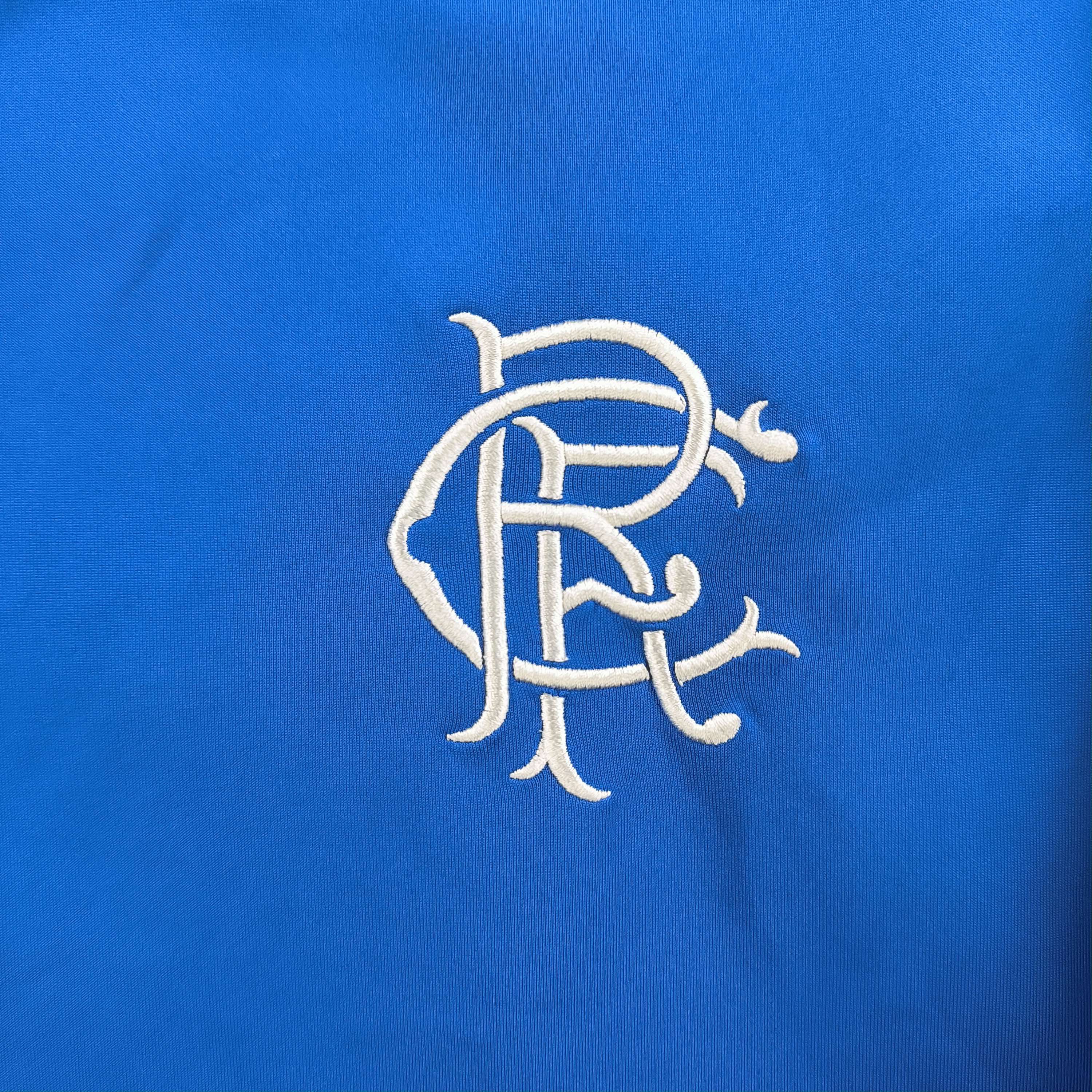 Castore Rangers 2022-23 Castore football training top size M Size US M / EU 48-50 / 2 - 3 Thumbnail
