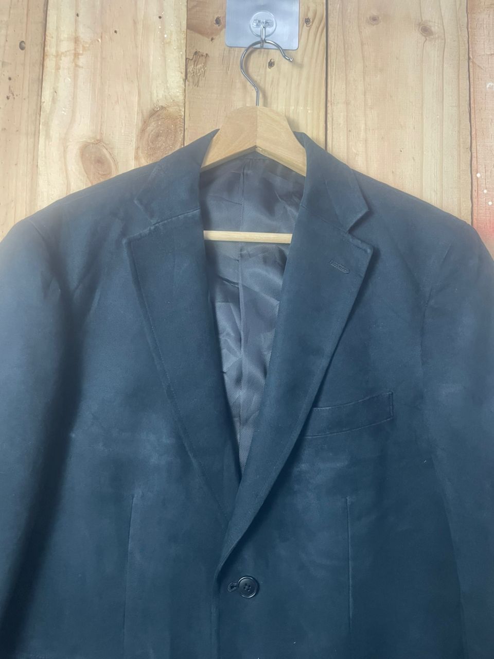 Japanese Brand × Kansai Yamamoto × Vintage Sissy kansai yamamoto Blazer Size 42L - 2 Thumbnail
