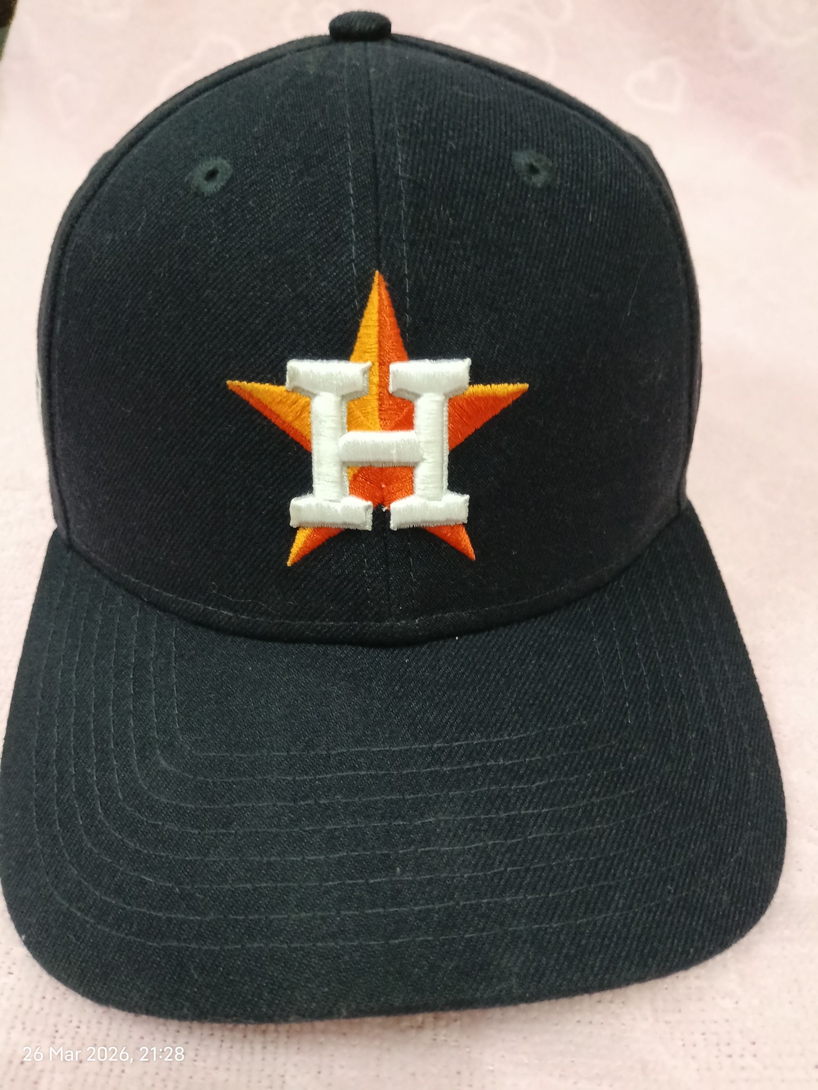 New Era NEW ERA HOUSTON ASTROS POST SEASON 2019 HAT Size ONE SIZE - 2 Thumbnail
