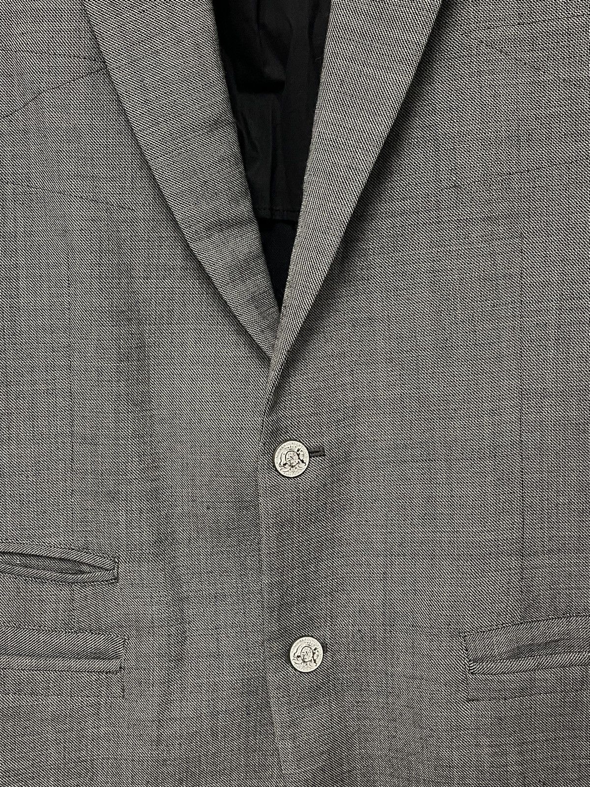 John Varvatos Houndstooth jacket. 54 Size US L / EU 52-54 / 3 - 4 Thumbnail