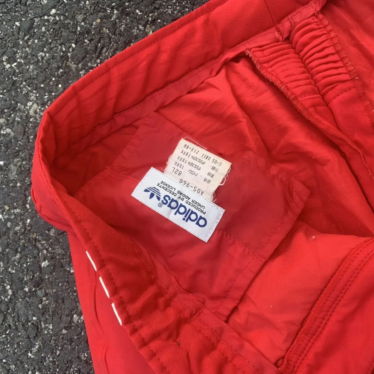 Adidas 🔥BEST OFFER🔥 90’s Vintage Adidas Sportswear Pants Size US 29 - 7 Thumbnail