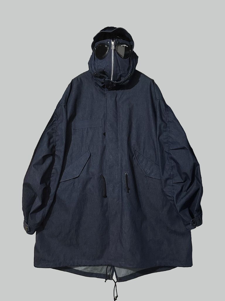C.P. Company × Junya Watanabe junya watanabe x cp company Size US L / EU 52-54 / 3 - 1 Thumbnail