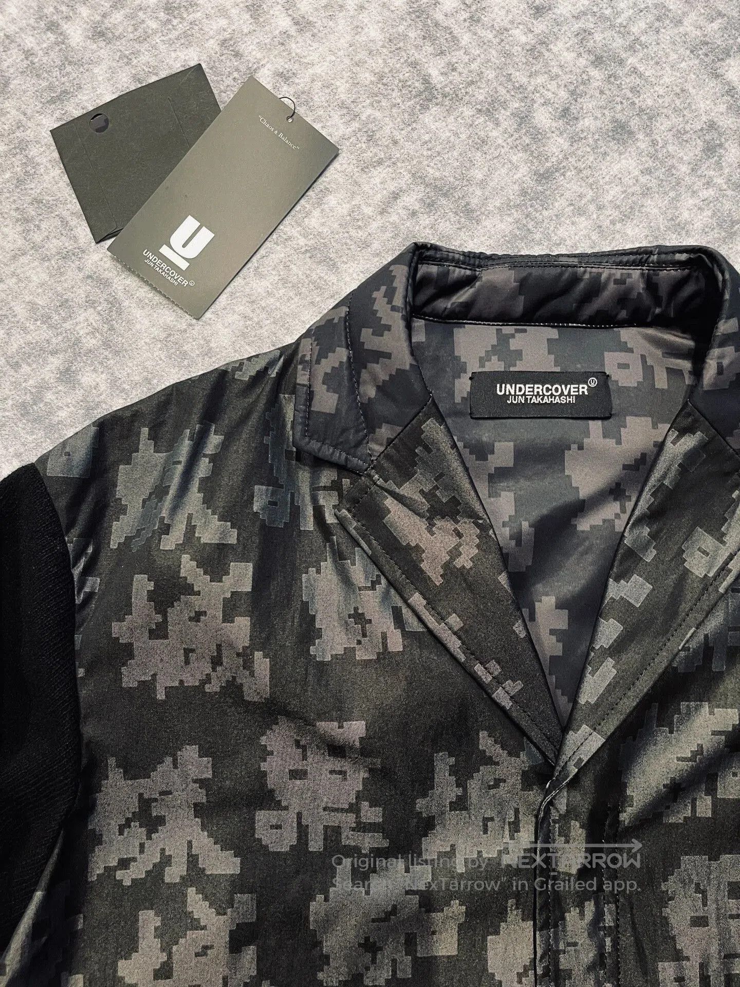 Undercover Undercover Spider Nest City Jacket. Size US L / EU 52-54 / 3 - 2 Thumbnail