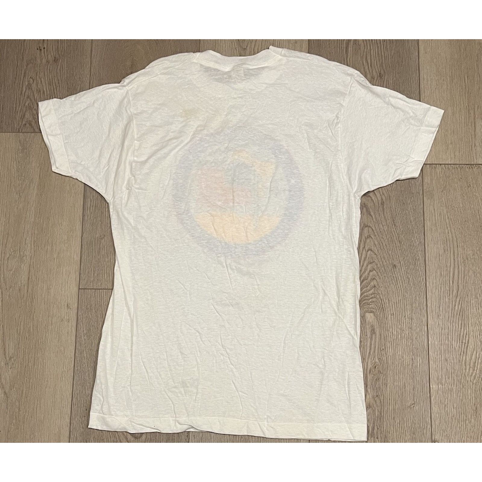 Vintage Vintage Operation Desert Storm USA Screenstars Tee Men’s XL Size US XL / EU 56 / 4 - 5 Thumbnail