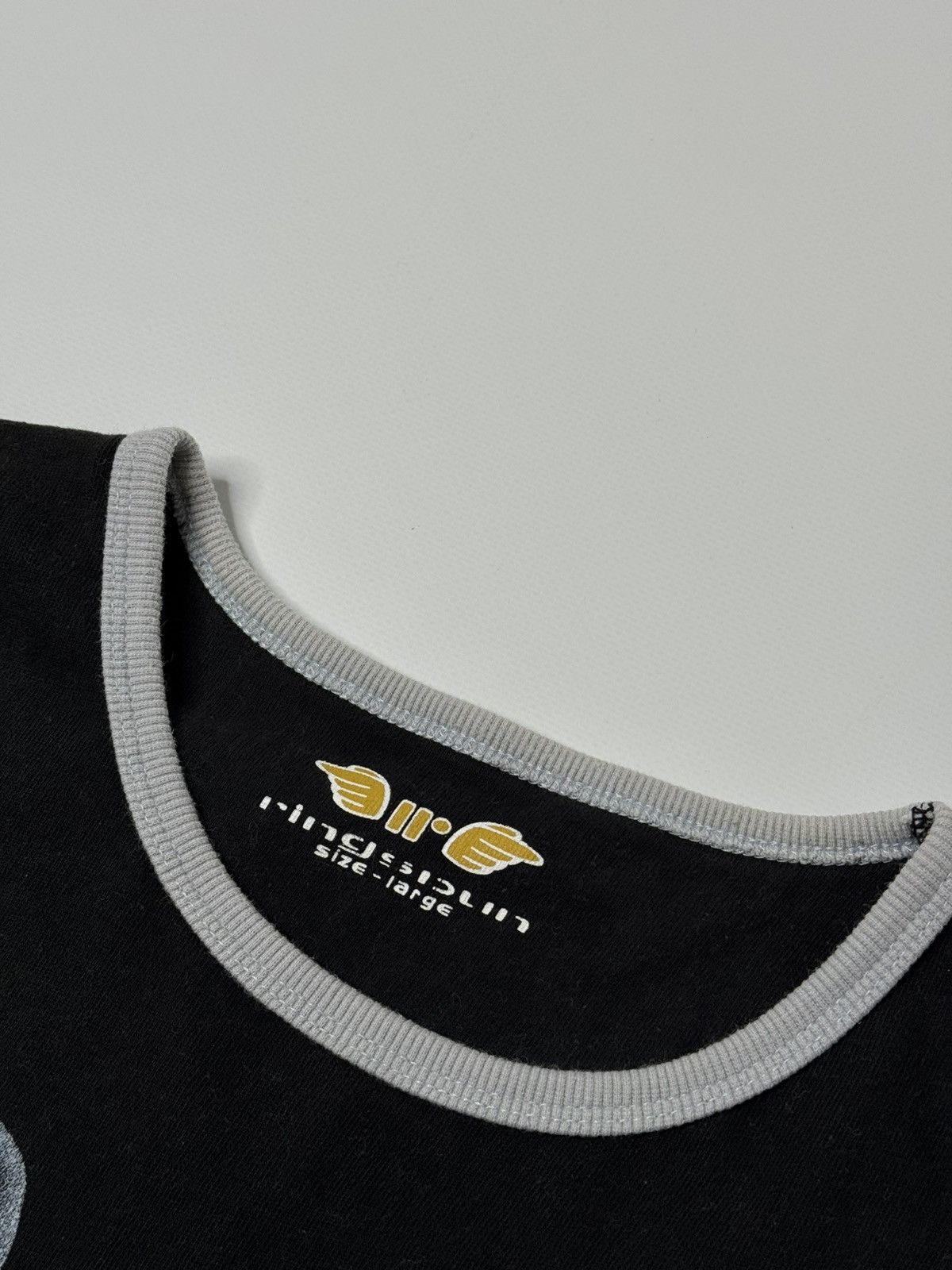 Ringspun Vintage Ringspun Muhammad Ali tank top y2k japanese swag sk8 Size US L / EU 52-54 / 3 - 3 Thumbnail