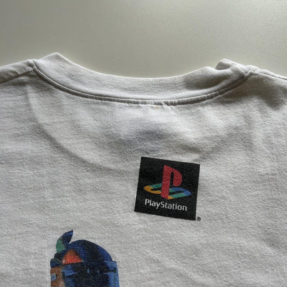 Playstation × Vintage Vintage 90s Crash Bandicoot Get Warped PlayStation T Shirt Size US XL / EU 56 / 4 - 9 Thumbnail