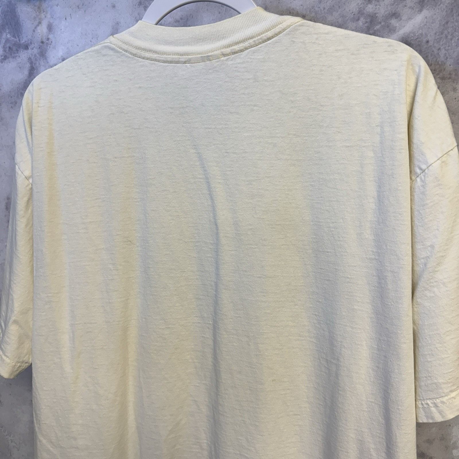 Vintage VIntage The Perfect Day Nature T Shirt White Short Sleeve Size US XL / EU 56 / 4 - 12 Thumbnail