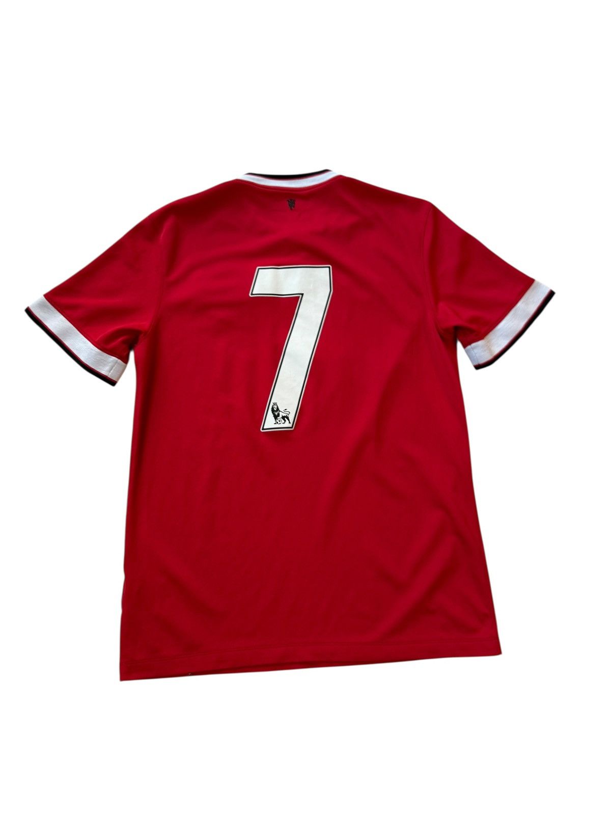 Nike Manchester United 7 Ronaldo Nike soccer jersey Size US L / EU 52-54 / 3 - 4 Thumbnail