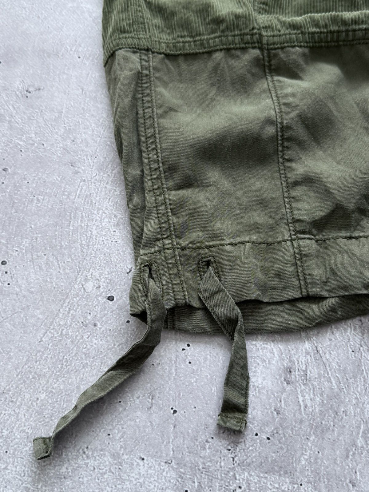Polo Ralph Lauren Vintage Polo Ralph Lauren Denim Supply Military Cargo Pants Size US 30 / EU 46 - 6 Thumbnail