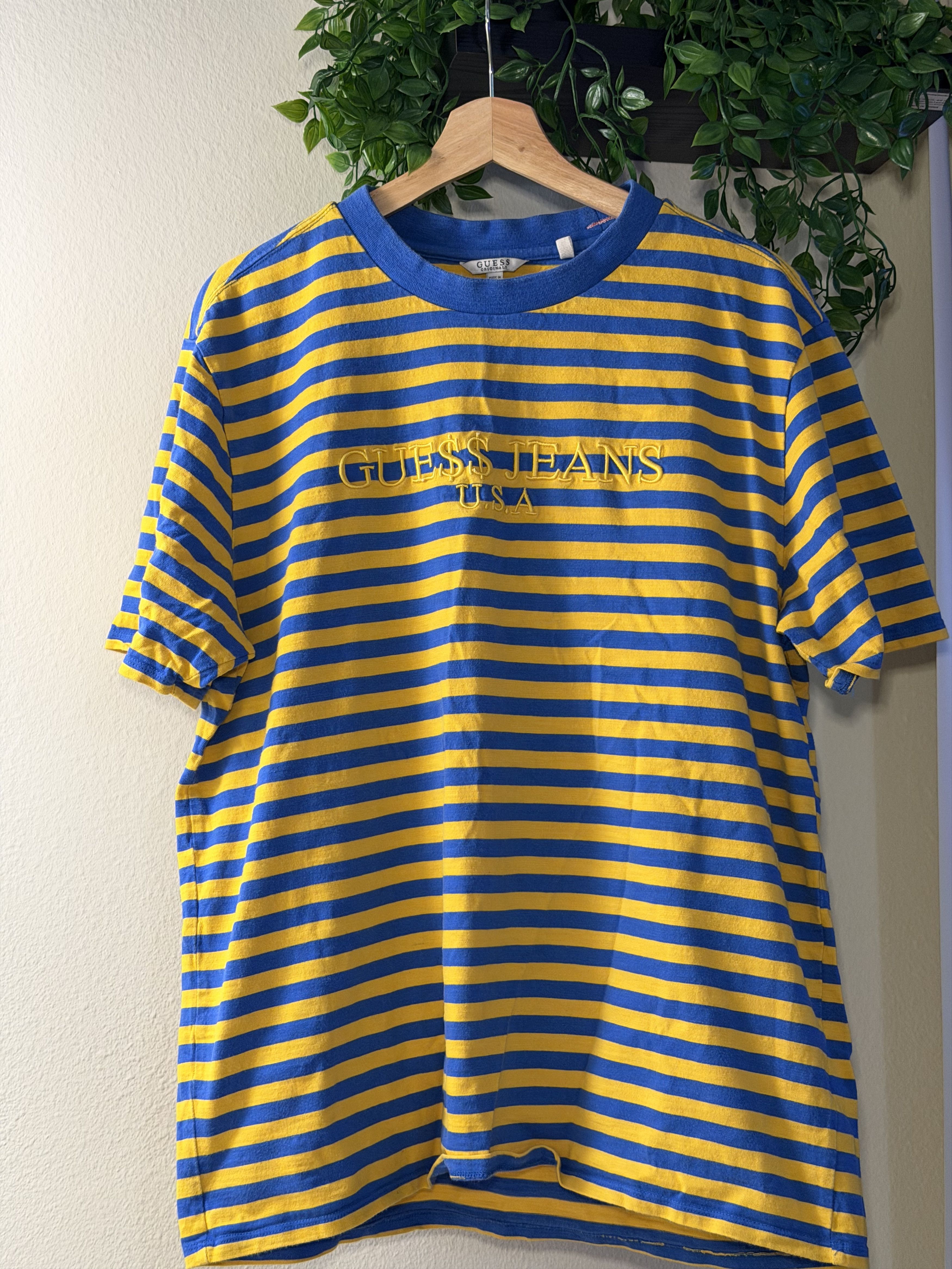 A$AP Rocky × Guess A$AP Rocky Guess Tee Size US L / EU 52-54 / 3 - 2 Thumbnail