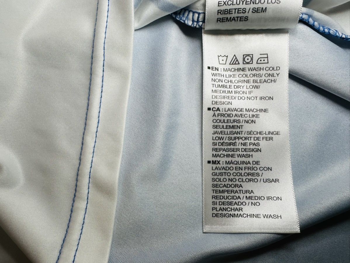 Other Mitre Italia Italy Soccer Shirt Men's Jersey-Size Large Size US L / EU 52-54 / 3 - 9 Thumbnail