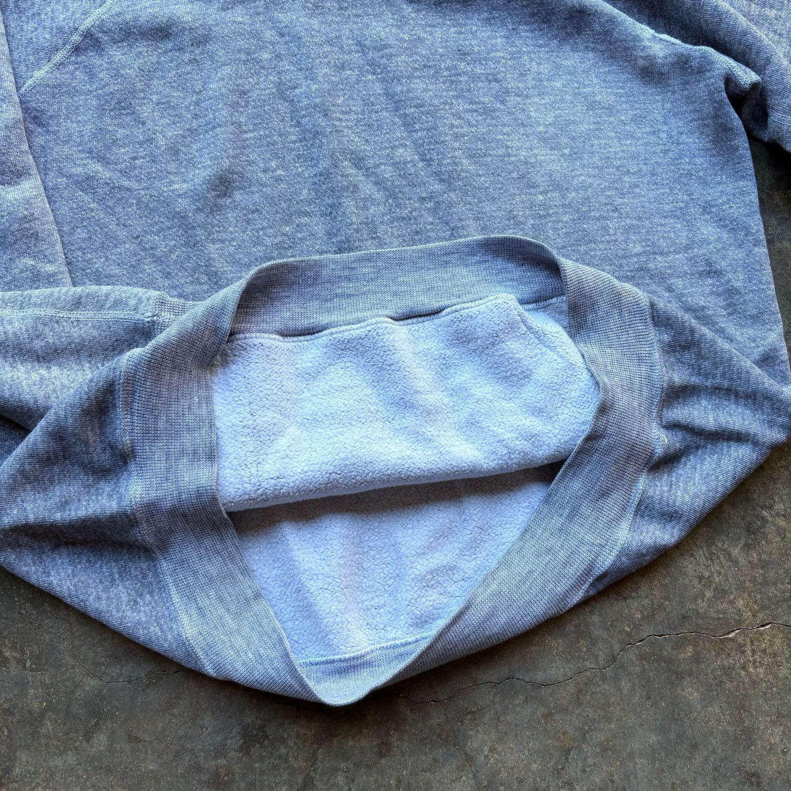 Vintage Vintage 60s Hooded Sweatshirt Size US L / EU 52-54 / 3 - 8 Thumbnail